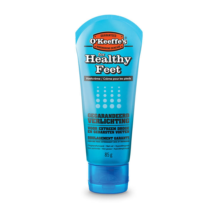 O'Keeffe'S Healthy feet cream tube