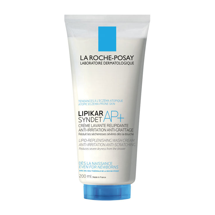 La Roche Posay Lipikar syndet ap+ douche gel