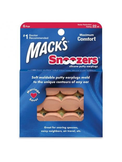 Mack-S Snoozers beige