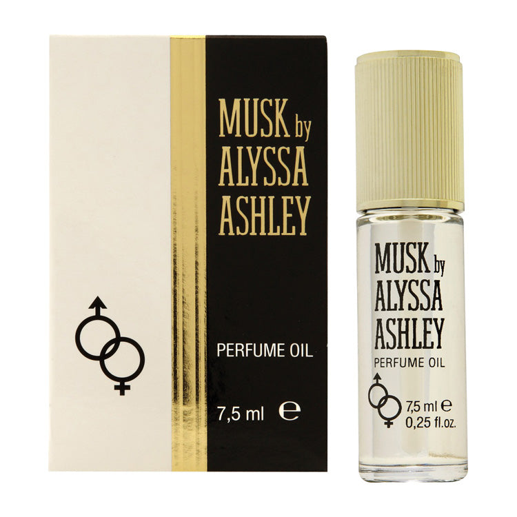 Alyssa Ashley Musk perfume oil