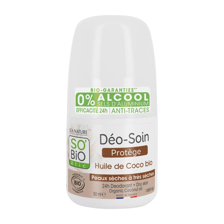 So Bio Etic Deoroller women coco bio