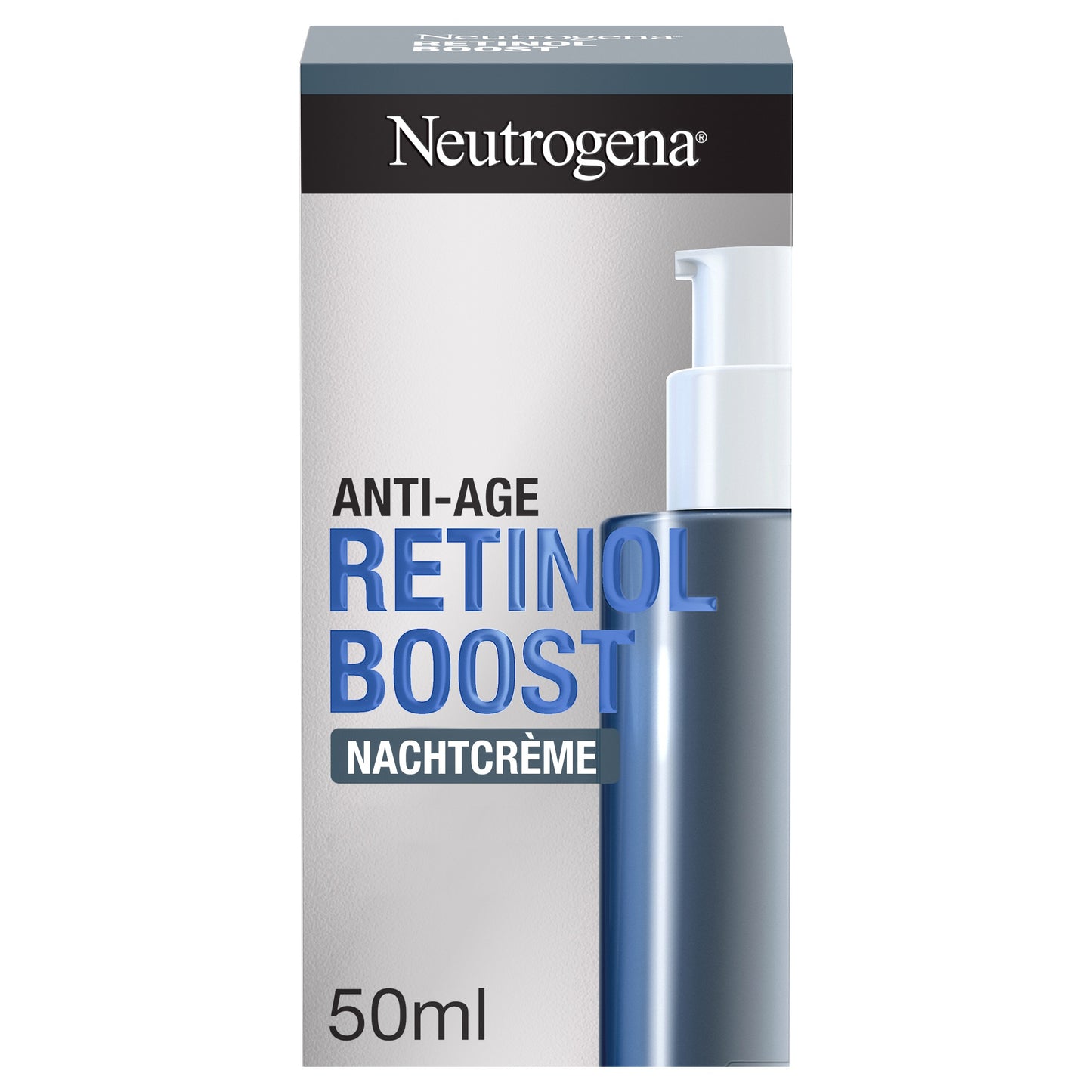 Neutrogena Retinol boost nacht creme