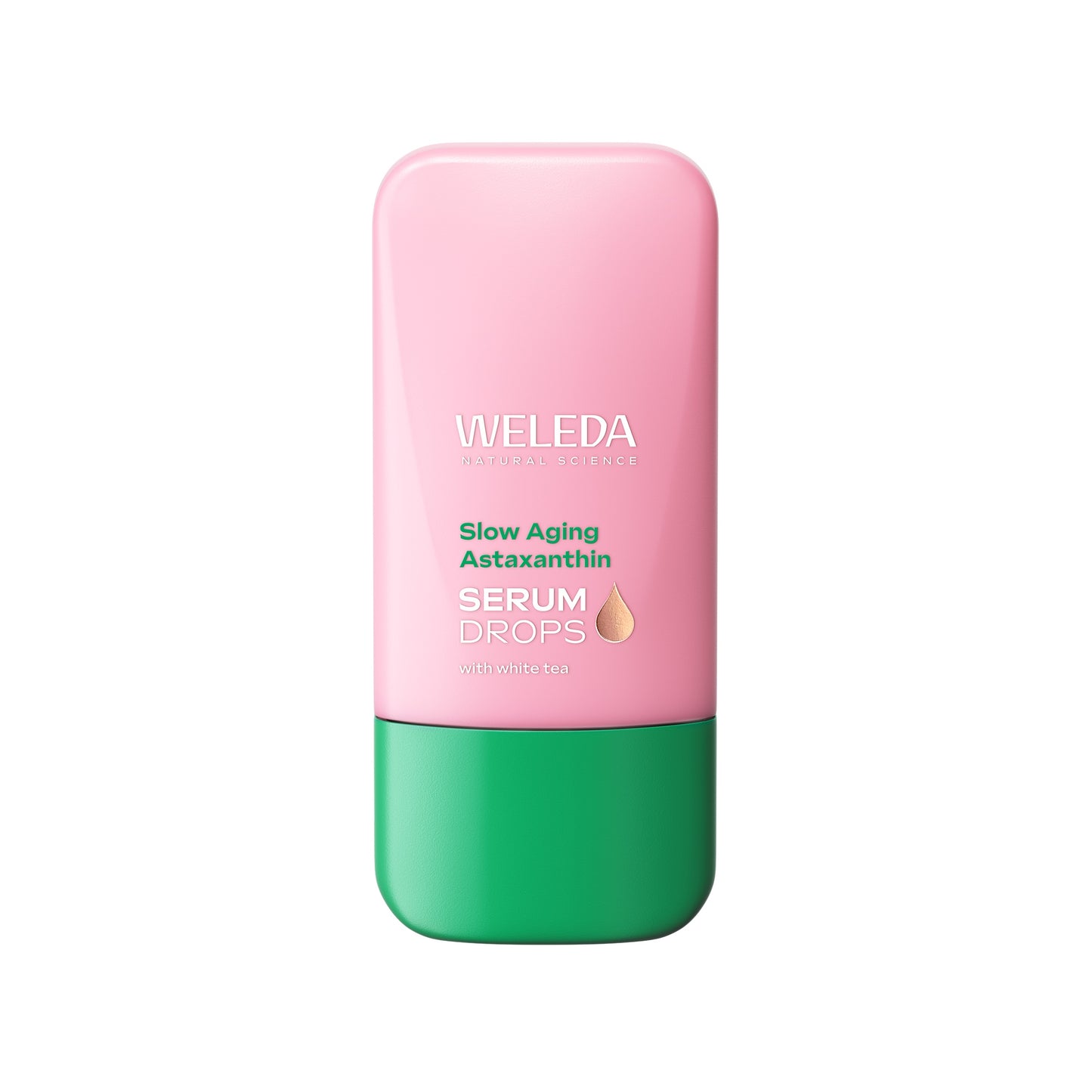 Weleda Skin care slow aging boost serum drops