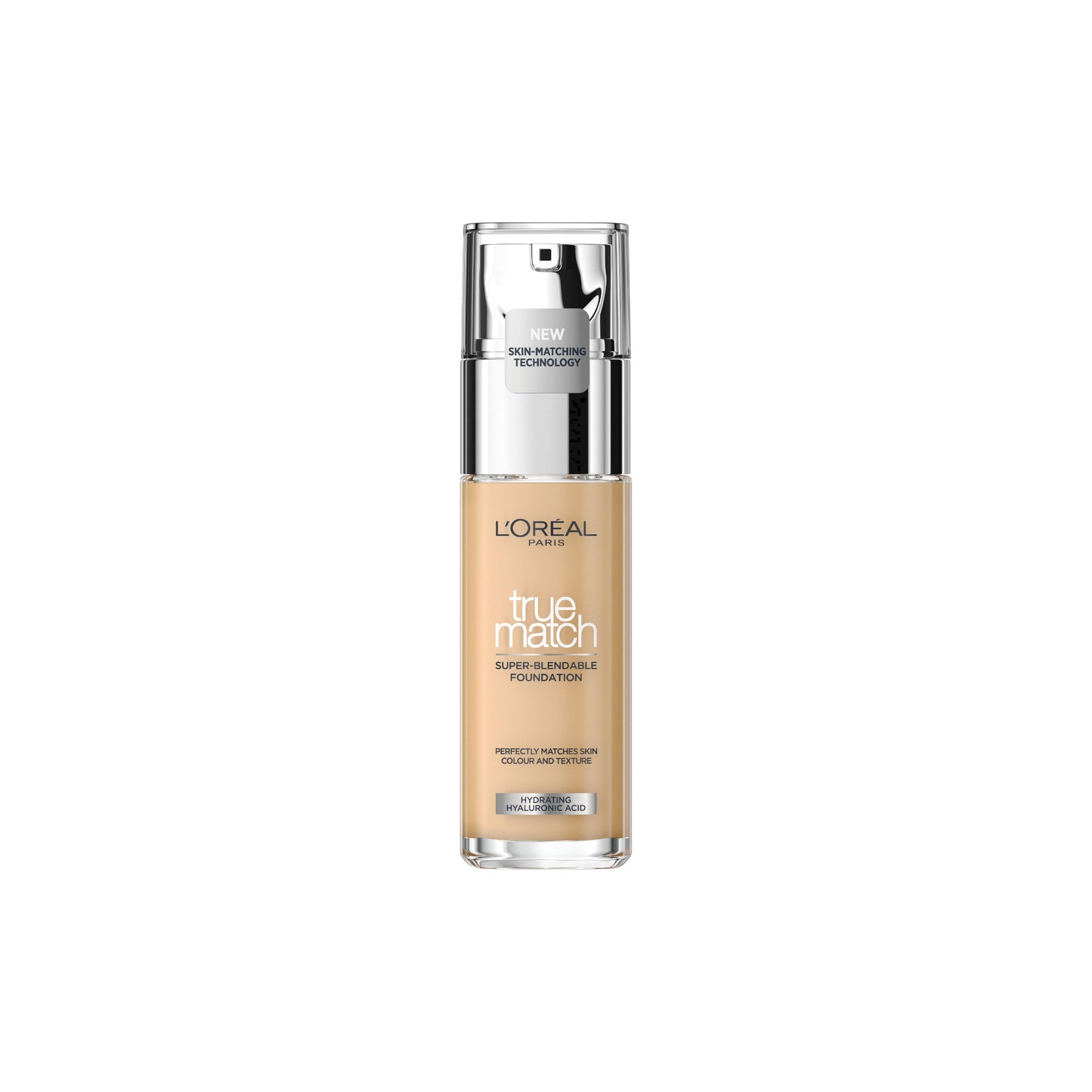 Loreal Paris Foundation true match 2.n