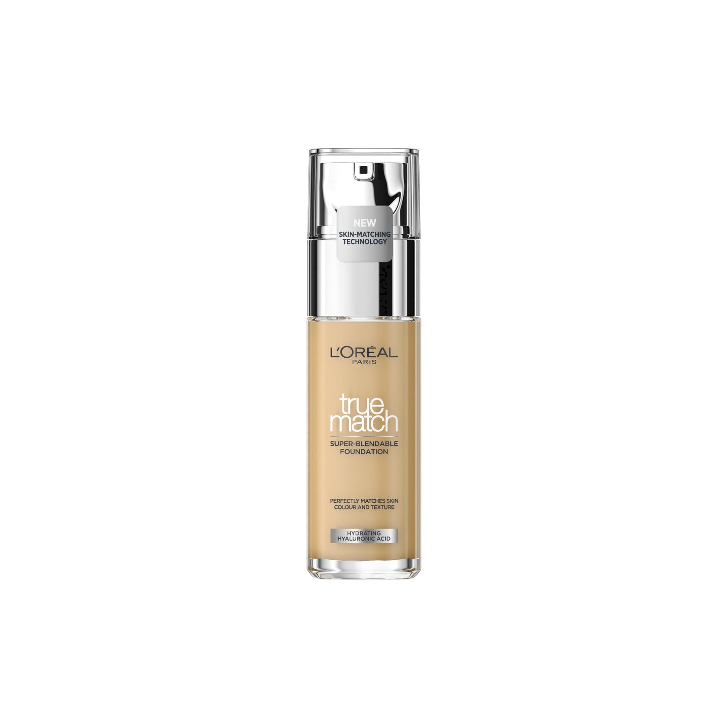 Loreal Paris Foundation true match 3 d/w