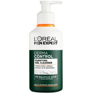 Loreal Paris Men Expert Derma control reinigings gel