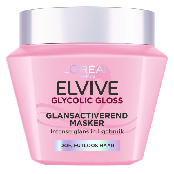 Loreal Paris Elvive Glycolic gloss haarmasker