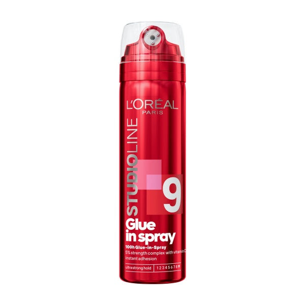 Loreal Paris Studio Line Glueln spray indestructible