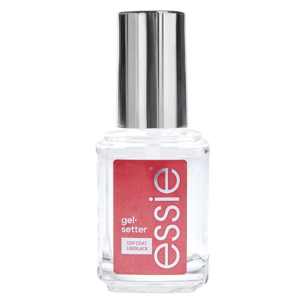 Essie Top coat gel setter