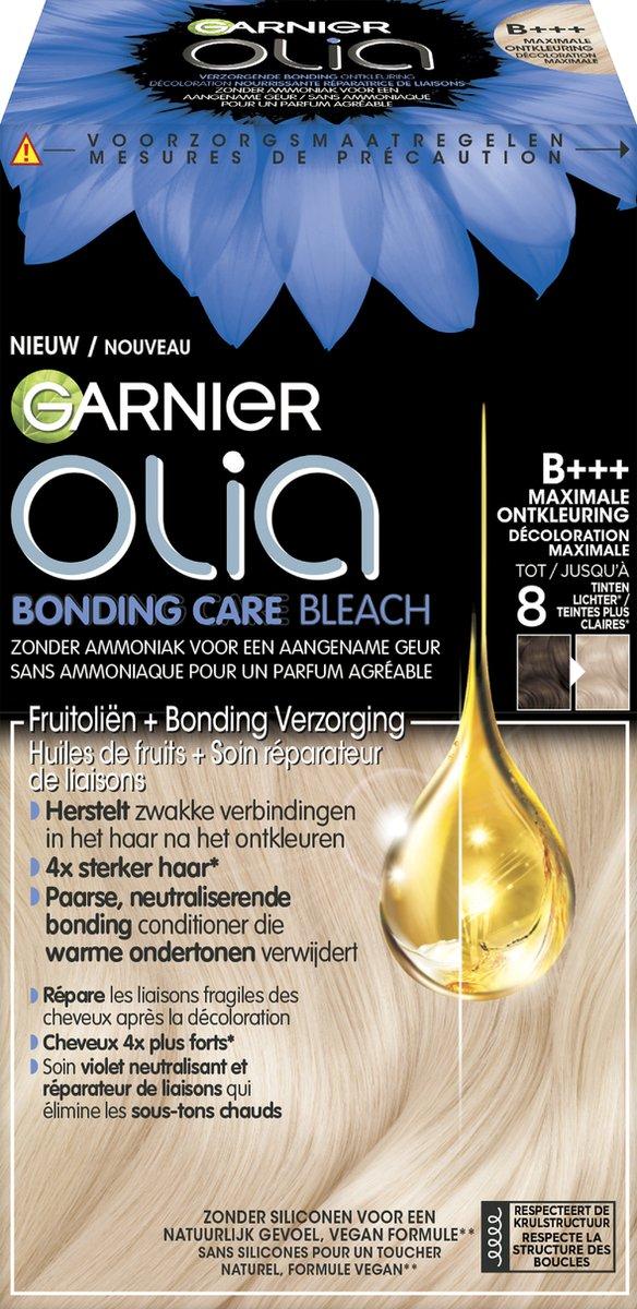 Garnier Olia Blonding care bleach b+++