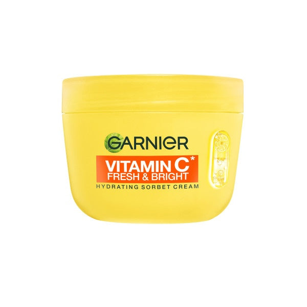 Garnier Skin Active Vitamine c fresh & bright sorbet creme