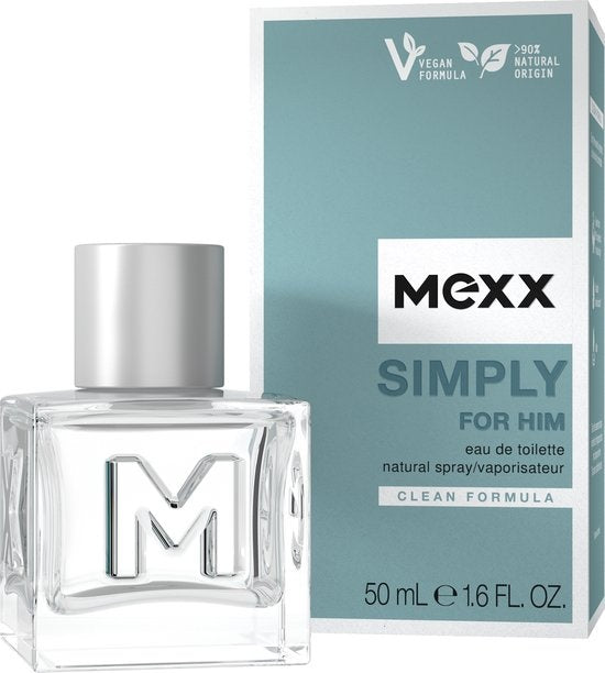 Mexx Men edt simply