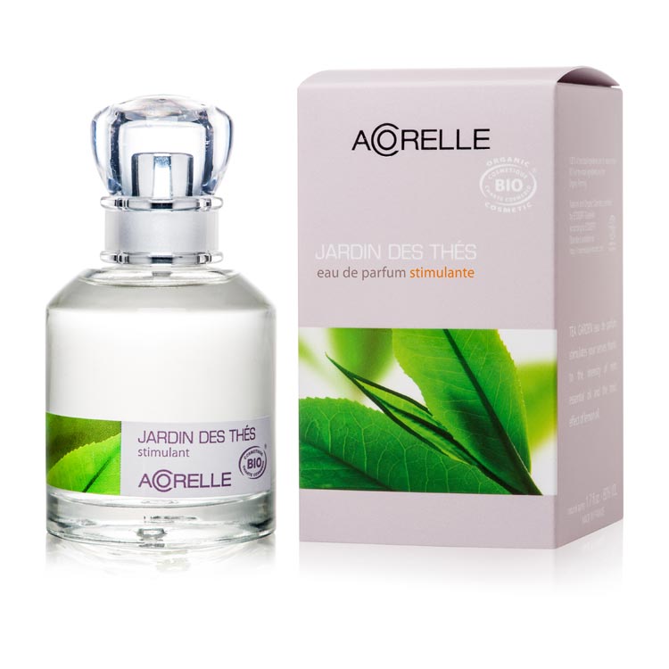 Acorelle Edp tea garden