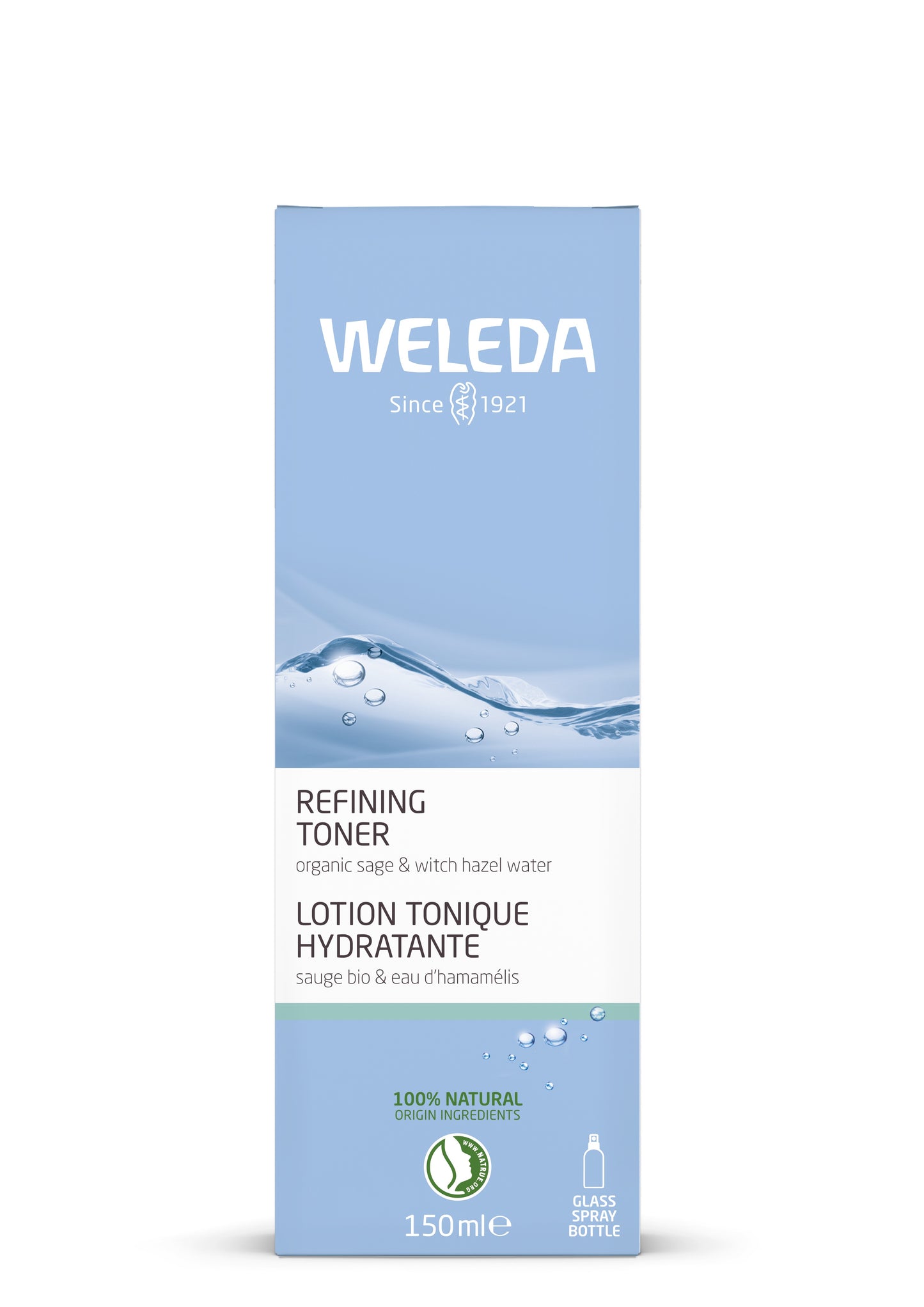 Weleda Verfrissende gezichtstonic