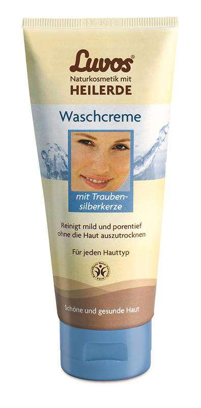 Luvos Wascreme