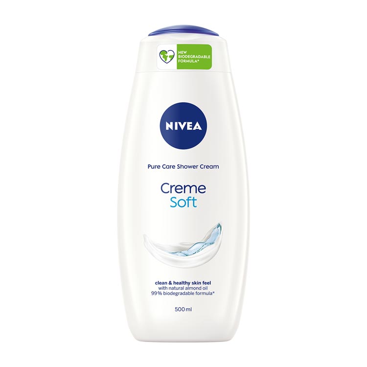 Nivea Douche creme soft