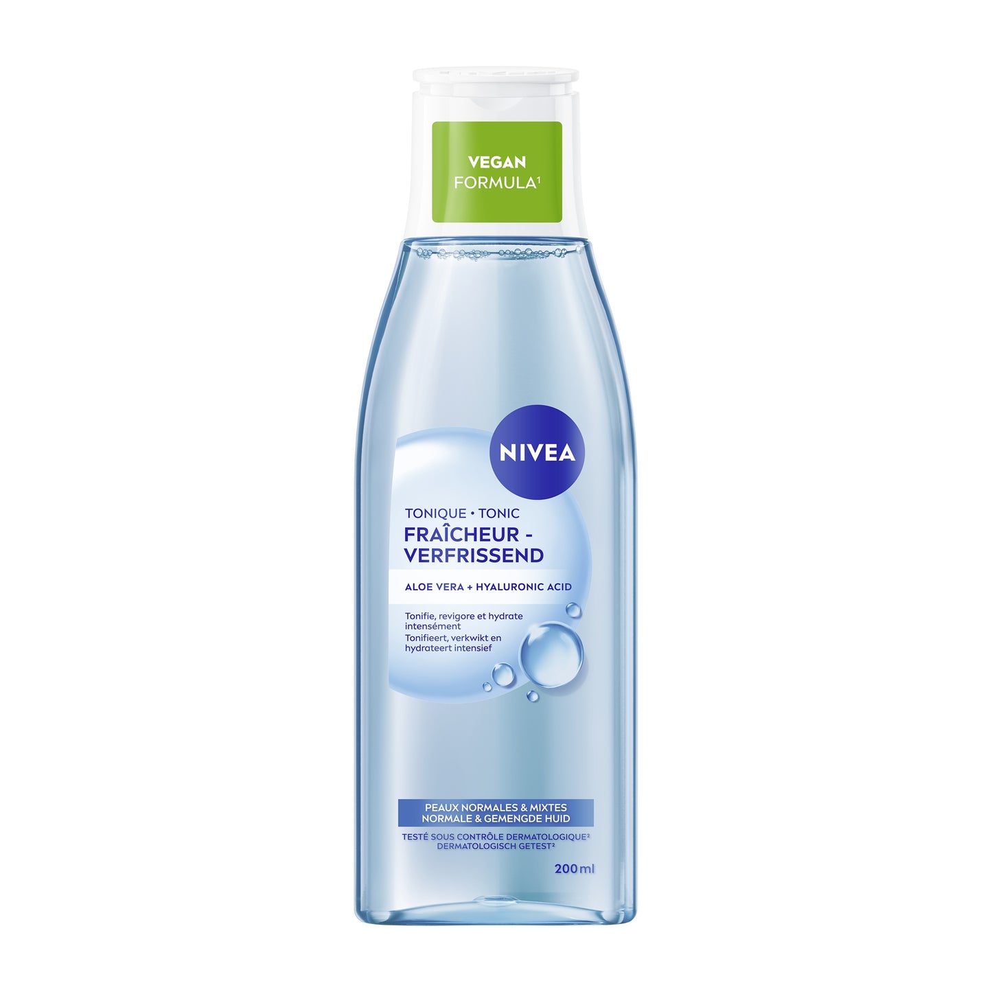 Nivea Essentials tonic verfrissend normaal/gemengde huid