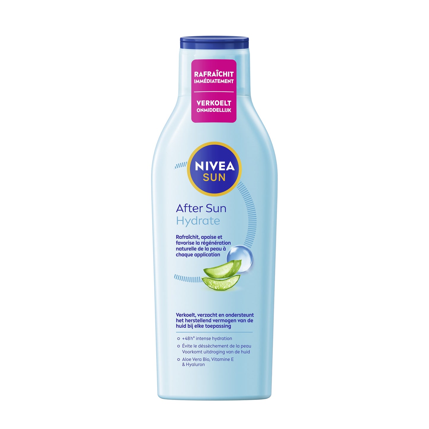 Nivea Sun after sun hydrate lotion