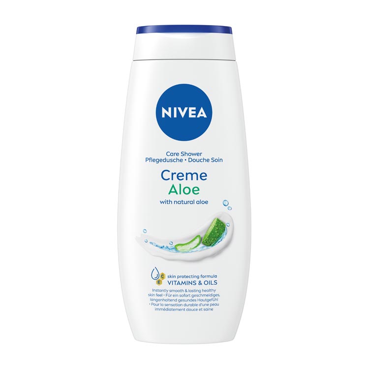 Nivea Douche creme aloe