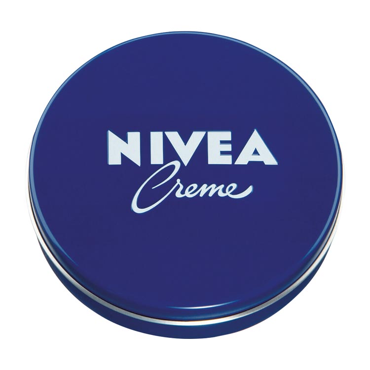 Nivea Creme blik