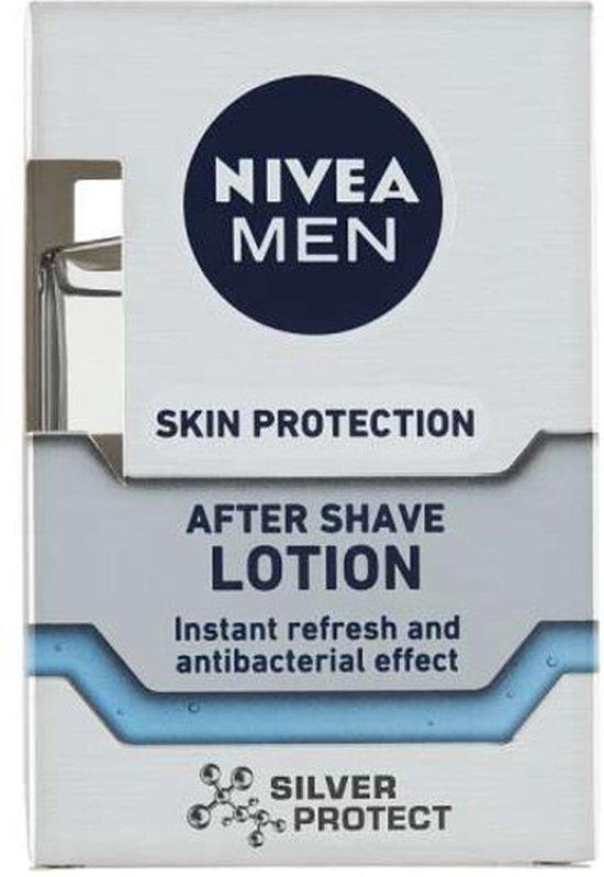 Nivea Men as silver protect