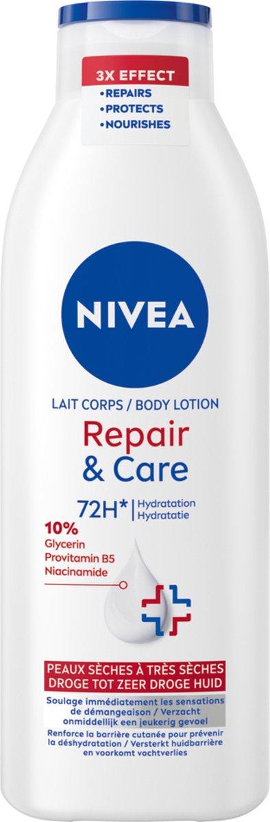 Nivea Bodylotion repair & care