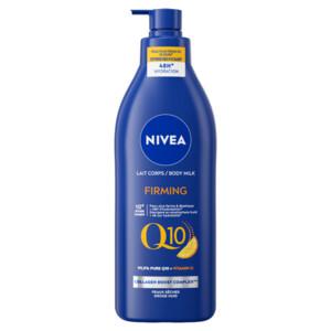 Nivea Bodymilk verstevigend q10 + pomp