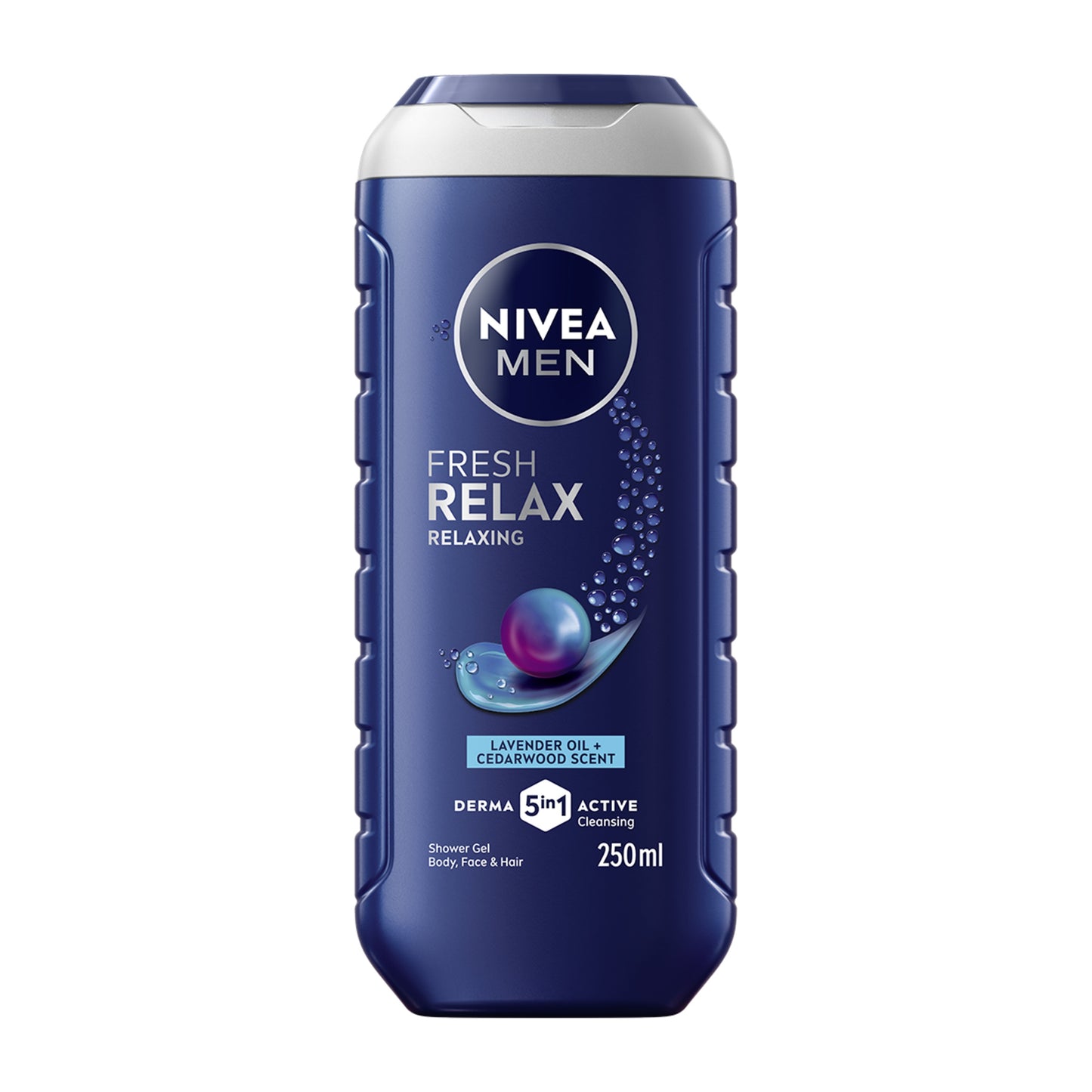 Nivea Men douche gel total relax 3in1