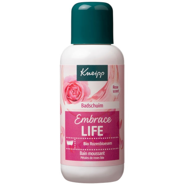 Kneipp Mini badschuim embrac life
