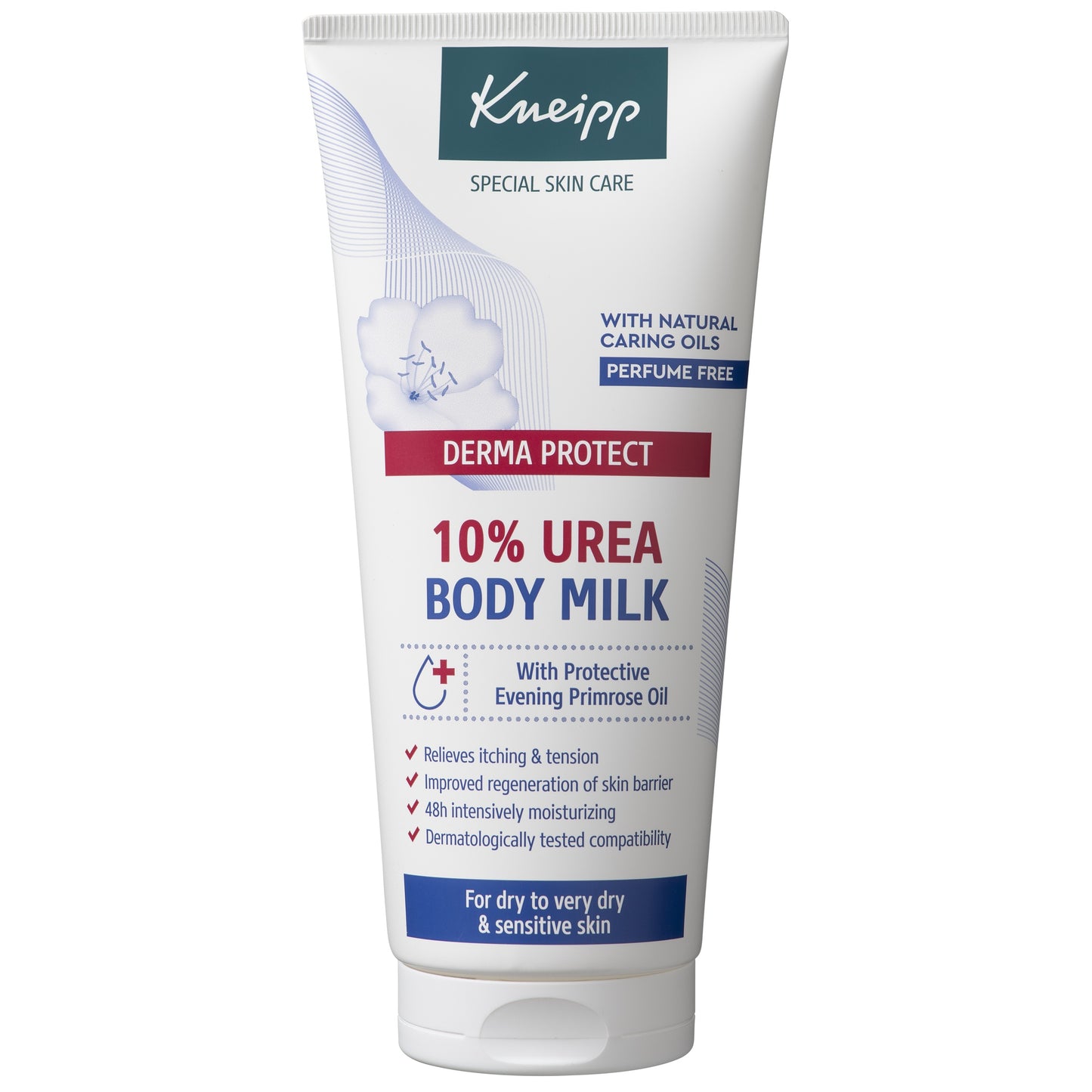 Kneipp Bodymilk derma protect 10% urea