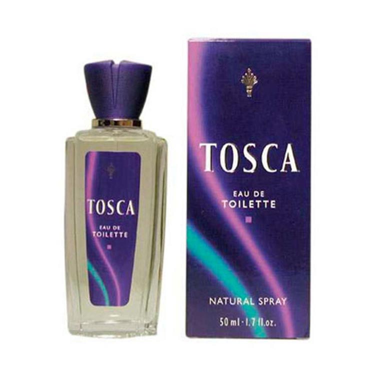 Tosca Edt spray