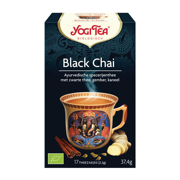 Yogi Tea Black chai bio -nl-bio-01