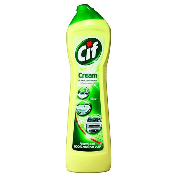 Cif Cream citroen