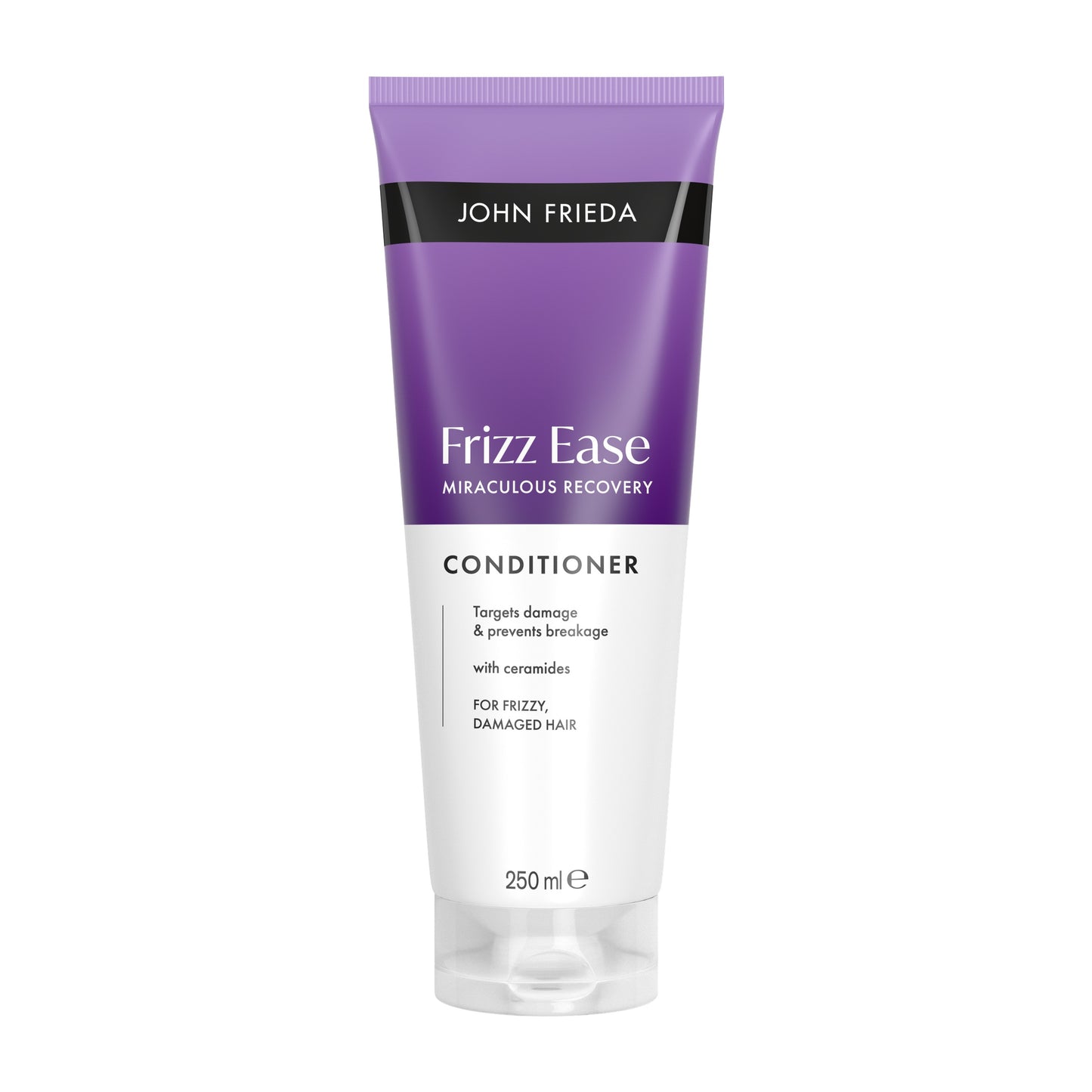 John Frieda Frizz ease conditioner miraculous recovery