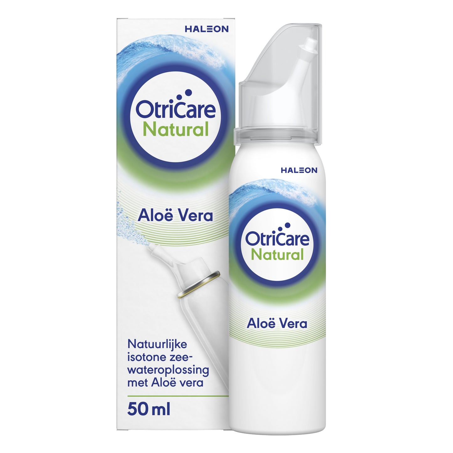 Otricare Neusspray natural aloe vera