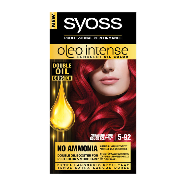 Syoss Color oleo int. 5-92 stralend rood