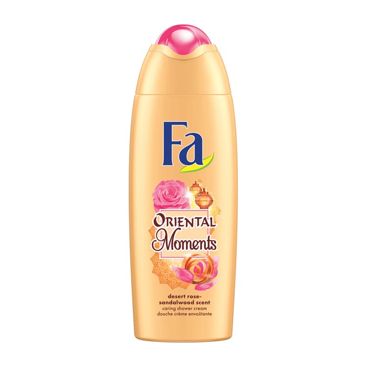 Fa Douche gel oriental moments