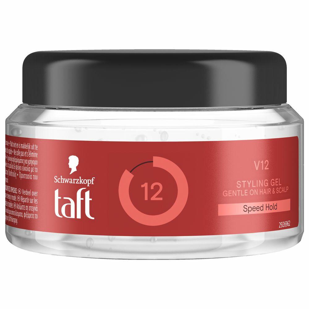 Taft V12 power gel