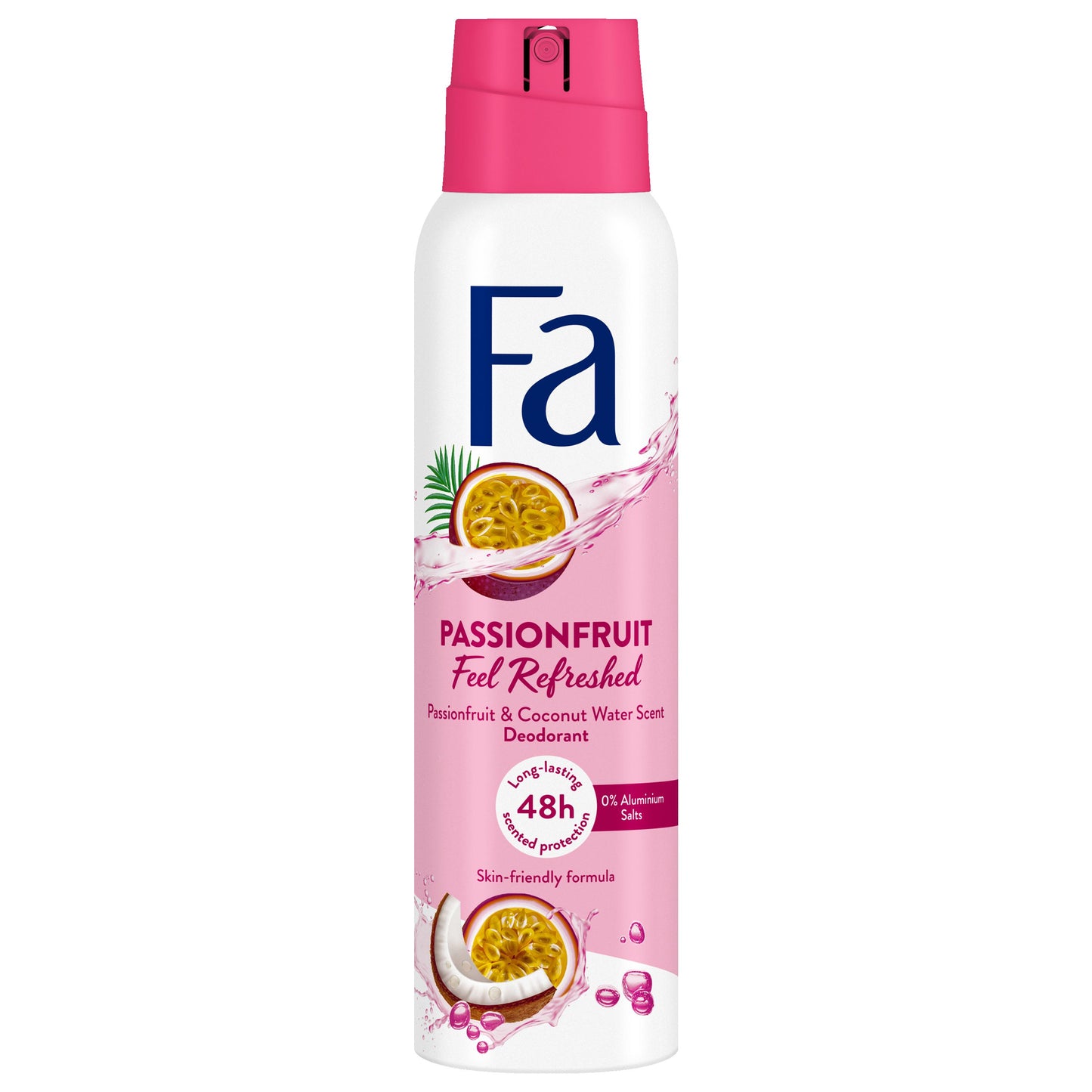 Fa Deospray passion fruit