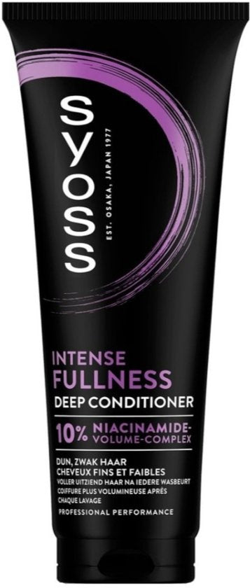 Syoss Deep conditioner fullness