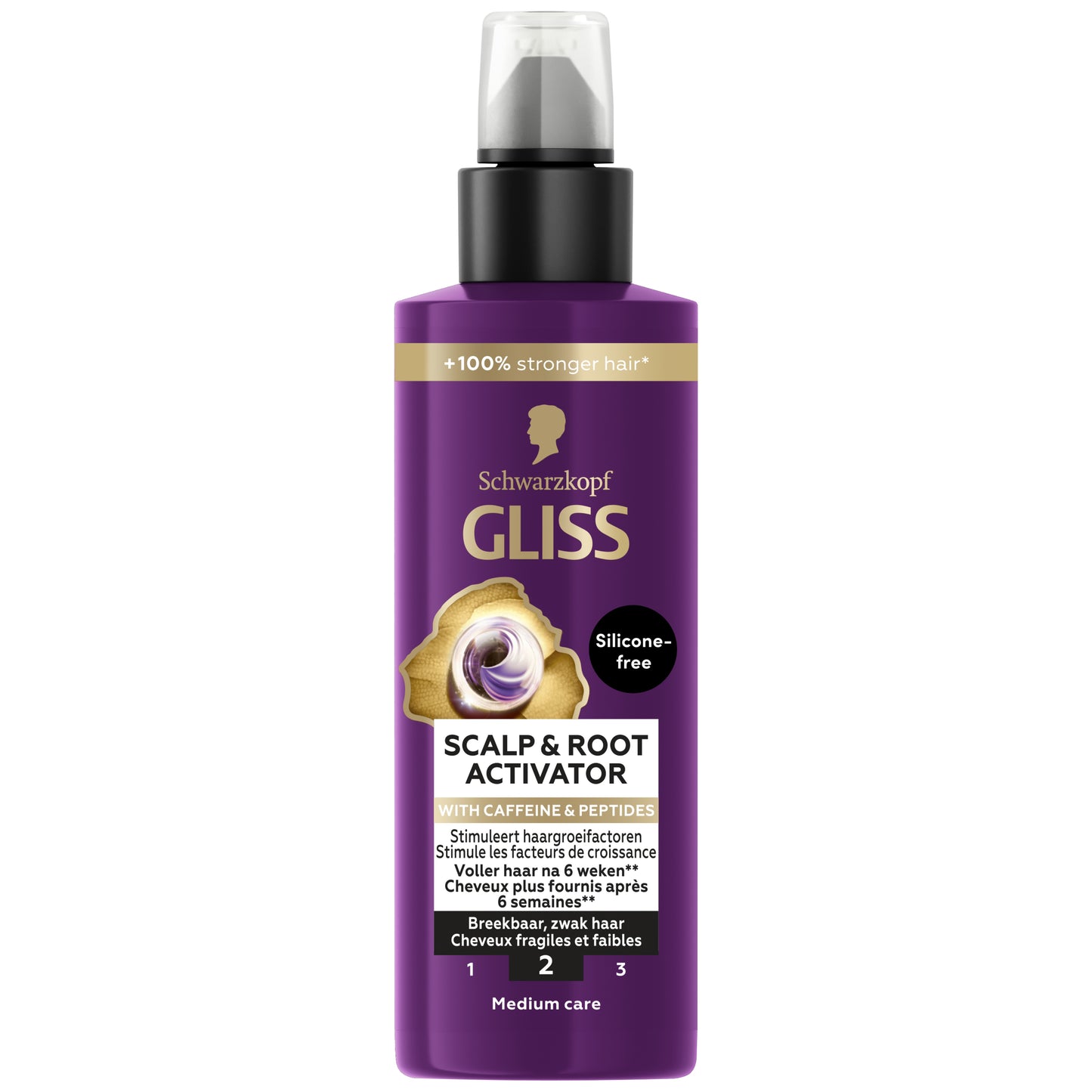 Gliss Kur Scalp activ full hair