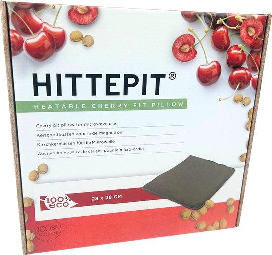 Inatura Hittepit kussen vierkant eco
