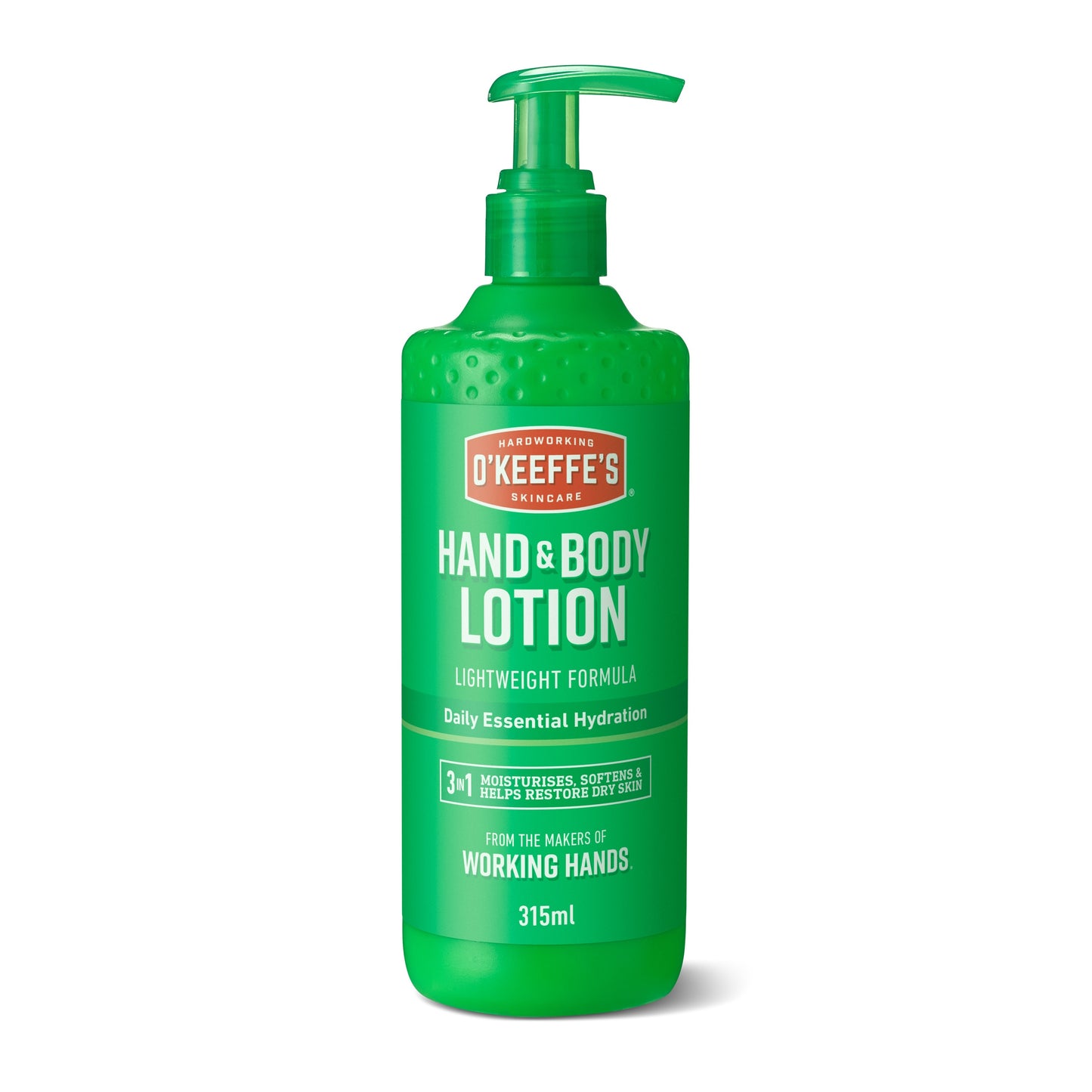 O'Keeffe'S Working hands hand & body lotion