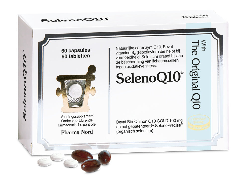 Pharma Nord Bio seleno q10