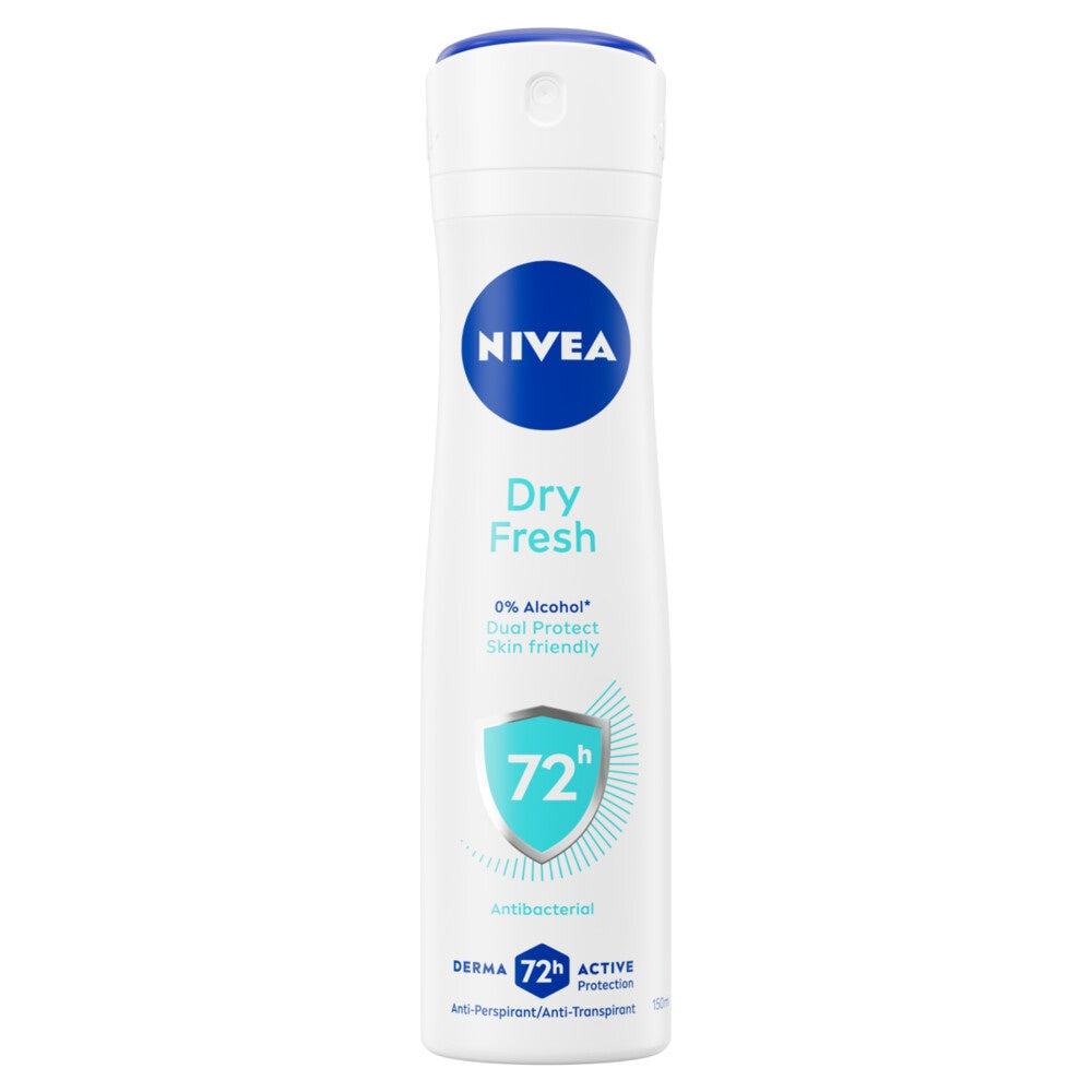 Nivea Deospray dry fresh