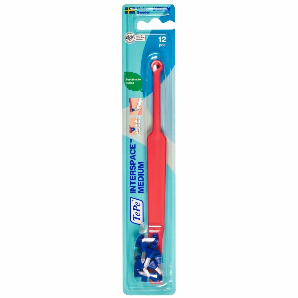 Tepe Interspace borsteltjes medium
