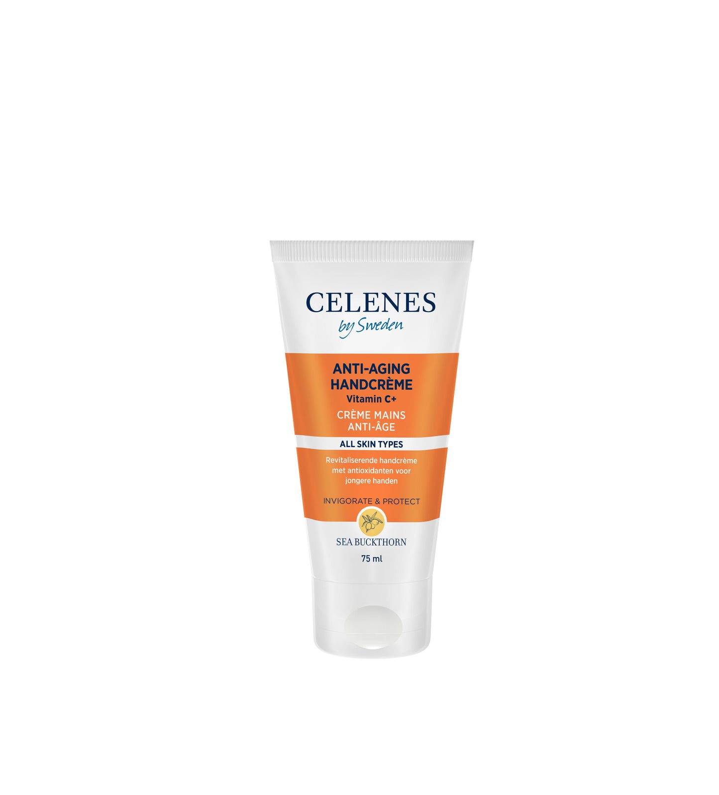 Celenes Sea buckthorn handcream anti aging