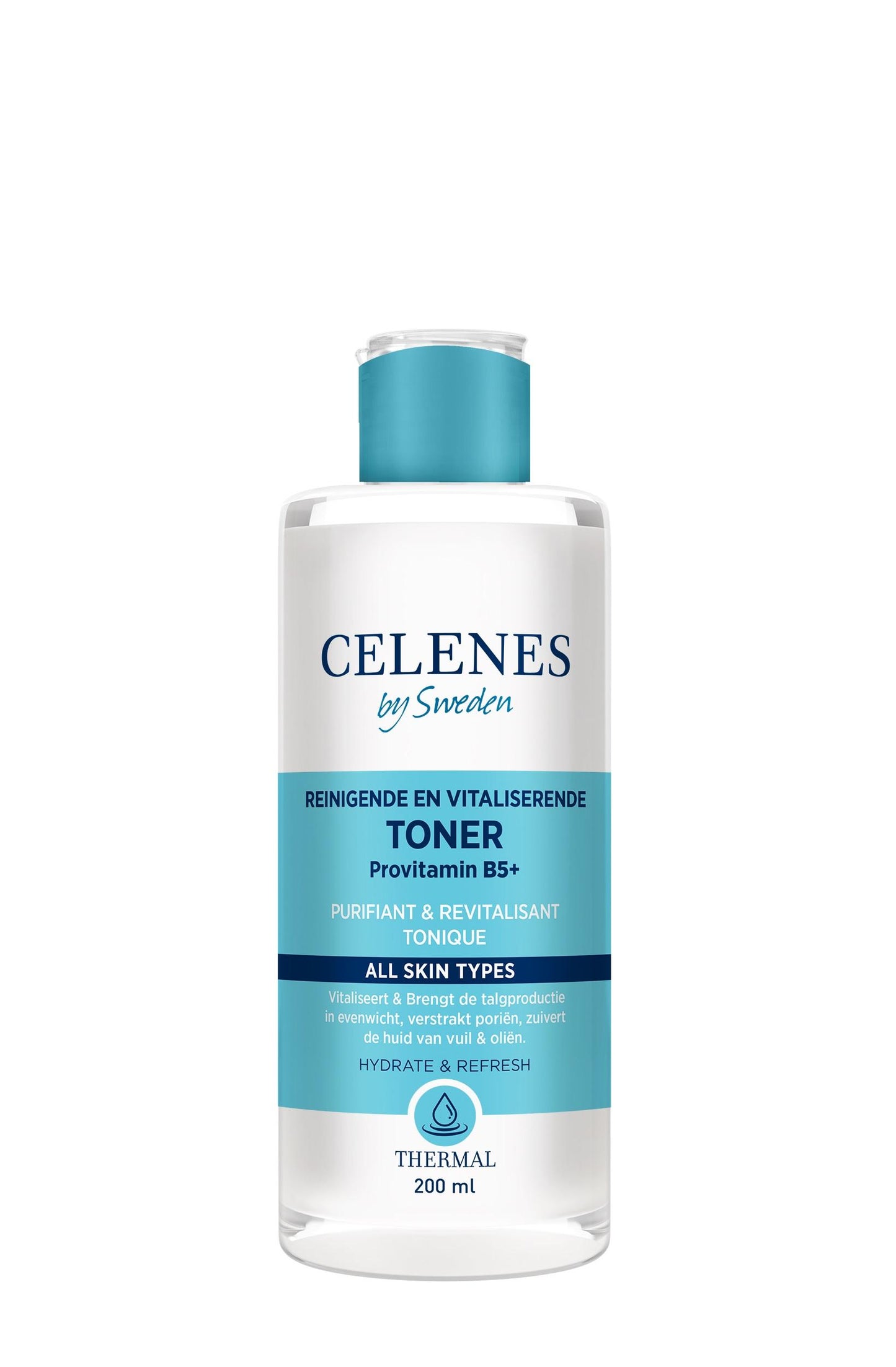Celenes Thermal face toner all skin types