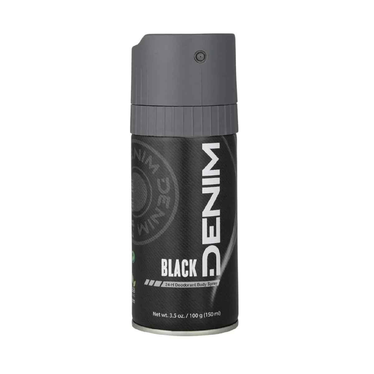 Denim Deospray black