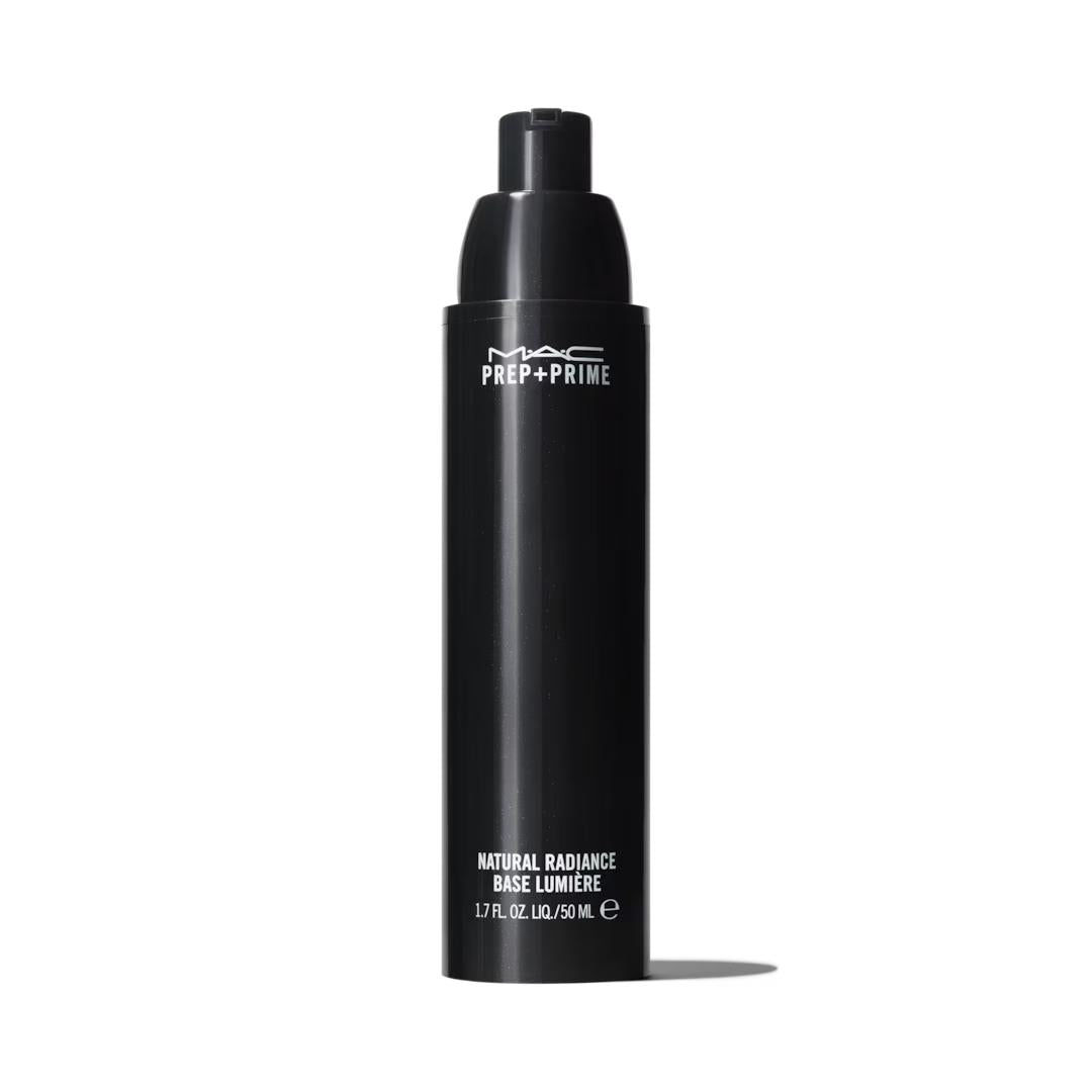 Mac Prep + prime natural radiance